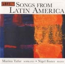 Songs From Latin American [european Import]