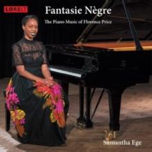 The piano music of Florence Price