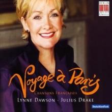 Voyage a Paris: Chansons Francaises (Dawson, Drake)