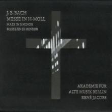 Mass In B Minor (Jacobs) [limited Edition]