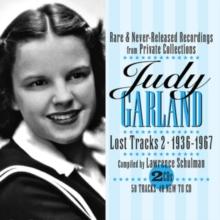 Lost Tracks 2 - 1936-1967: Rare & Never Released Recordings From Private Collections