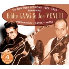 The New York Sessions 1926-1935