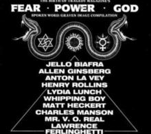 Fear/Power/God: The Birth of Tragedy Magazine's Spoken Word/Graven Images Comp...