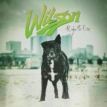 Wilson - Right To Rise - CD