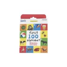 First 100 Alphabet Card Game