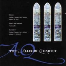 String Quartets (Allegri Quartet, Campbell)