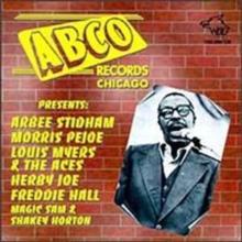 Abkco Chicago Blues Recordings