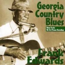 Georgia Country Blues