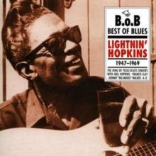 Best of Blues: Lightnin' Hopkins