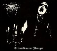 Darkthrone - Transilvanian Hunger - CD