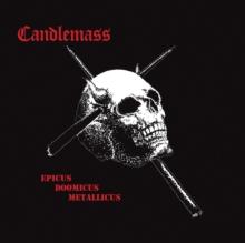 Candlemass - Epicus Doomicus Metallicus - CD