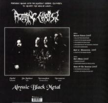 Rotting Christ - Abyssic Black Metal - Vinyl