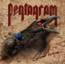 Pentagram - Curious Volume - Vinyl