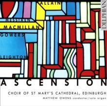 Choir of St Mary's Cathedral, Edinburgh: Ascension