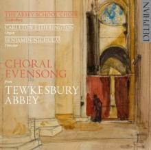 Choral Evensong from Tewkesbury Abbey