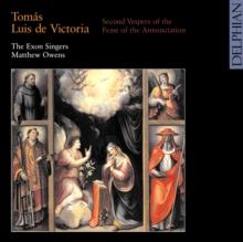 Second Vespers (Owens, the Exon Singers)