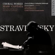 Stravinsky: Choral Works