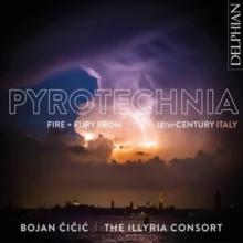 Pyrotechnia: Fire + Fury From 18th-century Italy