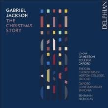 Gabriel Jackson: The Christmas Story