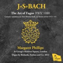 J.S. Bach: The Art Of Fugue, BWV1080