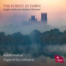 The Forest at Dawn: Organ Works By Andrew Downes