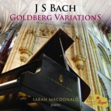 J S Bach: Goldberg Variations