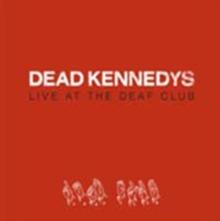 Live At The Deaf Club [digipak]