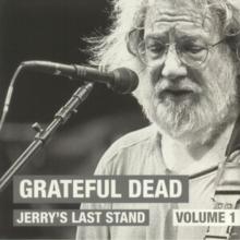 Jerry's Last Stand: Soldier Field Chicago 1995