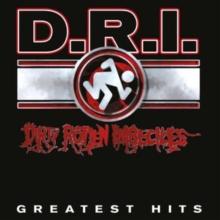 D.R.I. - Greatest Hits - Vinyl