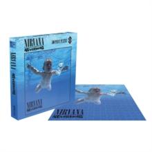 Nirvana - Nevermind - Jigsaw Puzzle