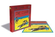 Clash Give Em Enough Rope 500 Piece Puzzle