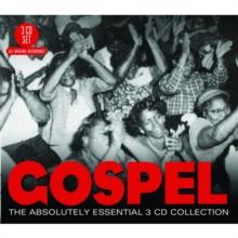 Gospel - The Absolutely Essential 3CD Collection