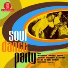 Soul Dance Party: The Absolutely Essential Collection