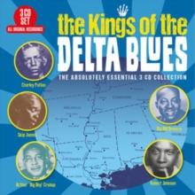 The Kings Of The Delta Blues