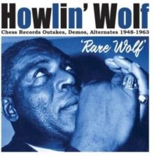 Rare Wolf 1948 to 1963