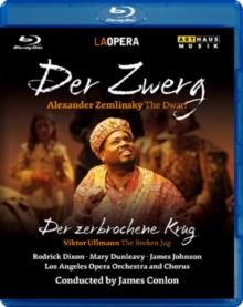 Der Zwerg/Der Zerbrochene Krug: Los Angeles Opera (Conlon)