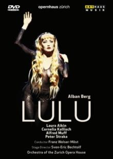 Lulu: Zurich Opera House (Welser-Most)