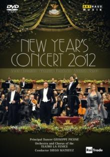 New Year's Concert: 2012 - Teatro La Fenice (Matheuz)