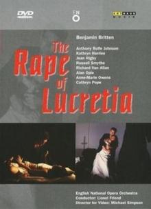 The Rape of Lucretia: English National Opera (Friend)