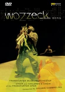 Wozzeck: Oper Frankfurt (Cambreling)