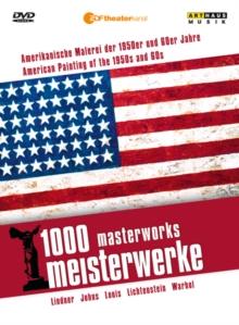 1000 Masterworks: American Painting of the 1950s and 1960s