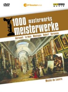 1000 Masterworks: Muse Du Louvre