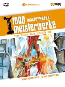 1000 Masterworks: Urban Impressions