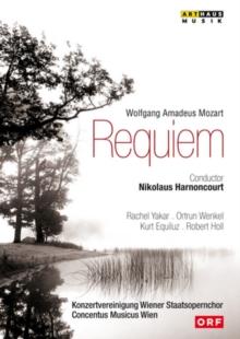 Mozart: Requiem - Vienna Staatsopernchor (Harnoncourt)