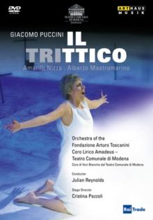 Il Trittico: Teatro Comunale Di Modena (Reynolds)