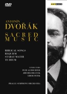 Dvorak: Sacred Music