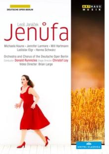 Jenufa: Deutsche Oper Berlin (Runnicles)