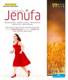 Jenufa: Deutsche Oper Berlin (Runnicles)