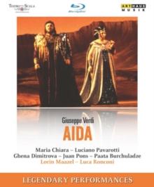 Aida: Teatro Alla Scala (Maazel)