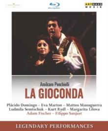 La Gioconda: Vienna State Opera (Fischer)